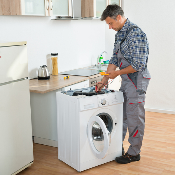 can you provide recommendations for reputable washer brands that typically have fewer repair issues in Jersey Ohio